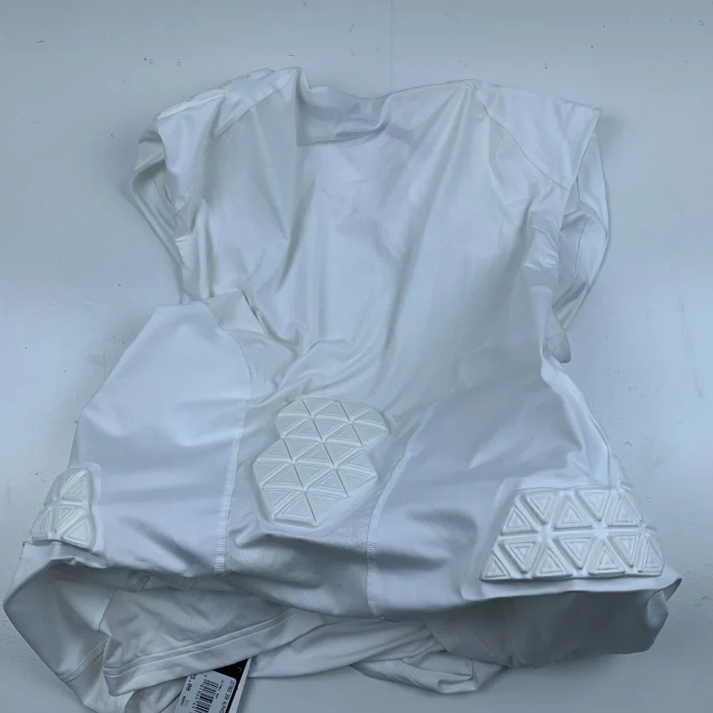 Adidas Alphaskin Sleeveless Padded Shirt Men's Size 2XL New With Tags